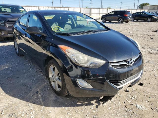 Photo 0 VIN: KMHDH4AE0DU525257 - HYUNDAI ELANTRA GL 