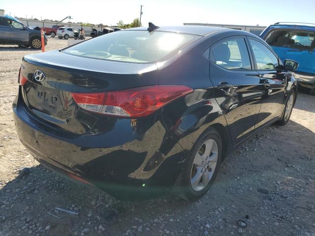 Photo 3 VIN: KMHDH4AE0DU525257 - HYUNDAI ELANTRA GL 