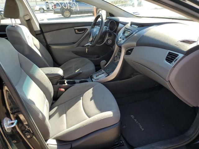 Photo 4 VIN: KMHDH4AE0DU525257 - HYUNDAI ELANTRA GL 