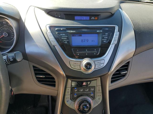 Photo 8 VIN: KMHDH4AE0DU525257 - HYUNDAI ELANTRA GL 