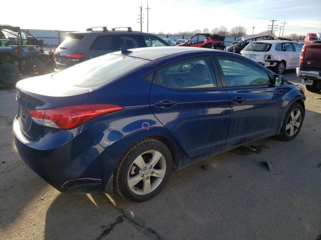 Photo 2 VIN: KMHDH4AE0DU526232 - HYUNDAI ELANTRA GL 