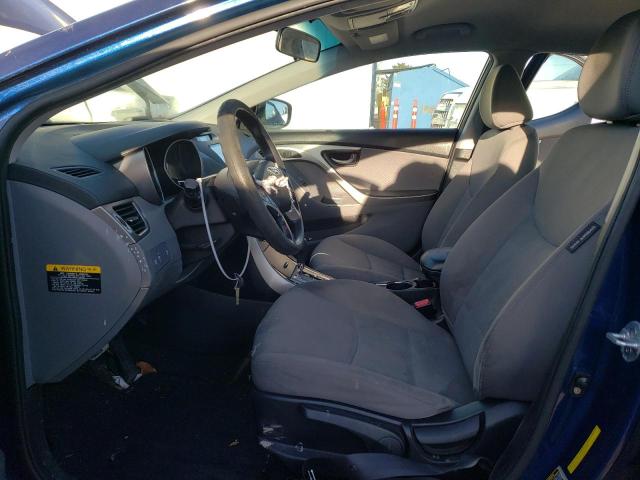 Photo 6 VIN: KMHDH4AE0DU526232 - HYUNDAI ELANTRA GL 