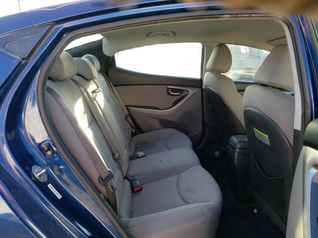 Photo 9 VIN: KMHDH4AE0DU526232 - HYUNDAI ELANTRA GL 