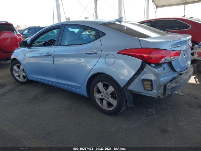 Photo 2 VIN: KMHDH4AE0DU526974 - HYUNDAI ELANTRA 