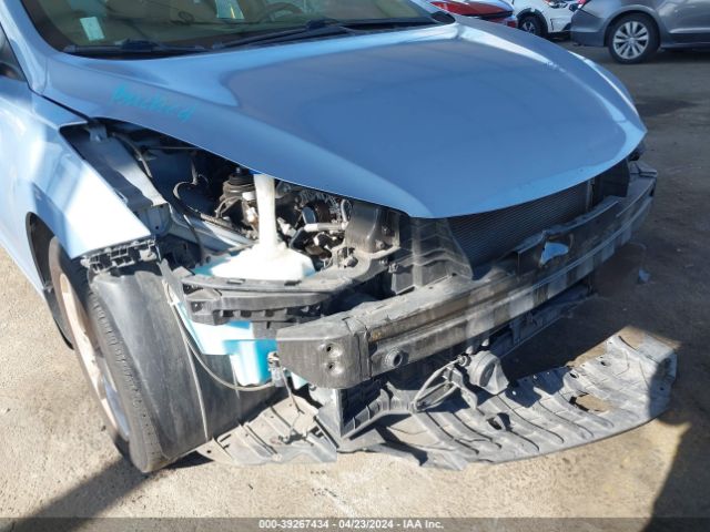 Photo 5 VIN: KMHDH4AE0DU526974 - HYUNDAI ELANTRA 