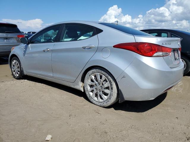 Photo 1 VIN: KMHDH4AE0DU529227 - HYUNDAI ELANTRA GL 