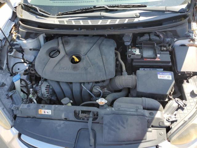 Photo 10 VIN: KMHDH4AE0DU529227 - HYUNDAI ELANTRA GL 