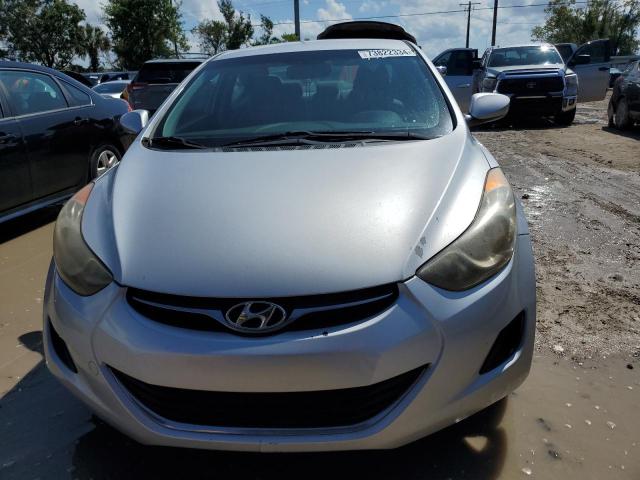 Photo 4 VIN: KMHDH4AE0DU529227 - HYUNDAI ELANTRA GL 