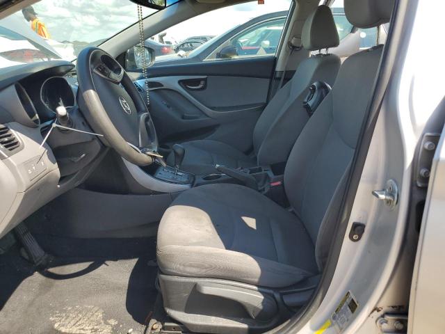 Photo 6 VIN: KMHDH4AE0DU529227 - HYUNDAI ELANTRA GL 