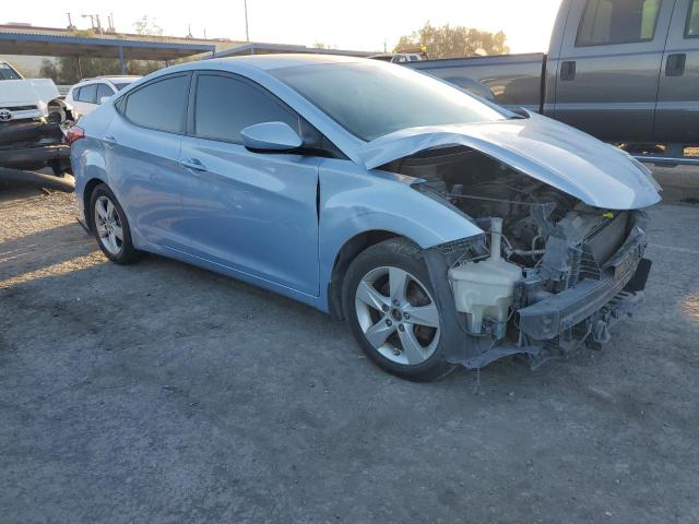 Photo 3 VIN: KMHDH4AE0DU530071 - HYUNDAI ELANTRA 