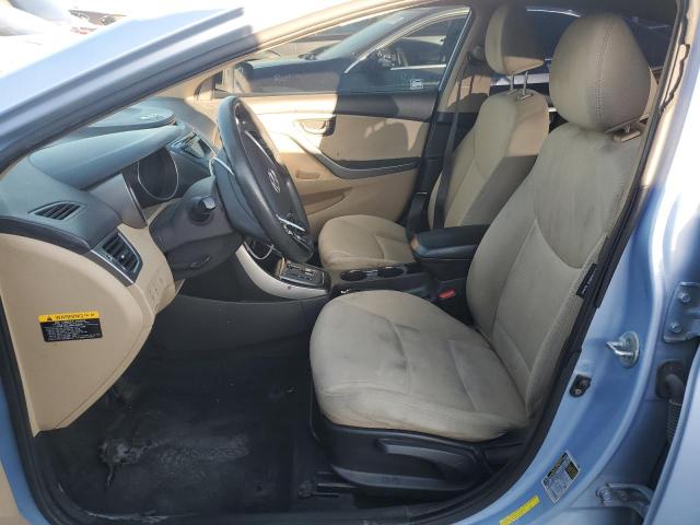 Photo 6 VIN: KMHDH4AE0DU530071 - HYUNDAI ELANTRA 