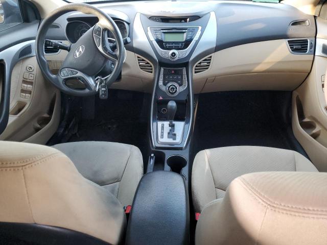 Photo 7 VIN: KMHDH4AE0DU530071 - HYUNDAI ELANTRA 