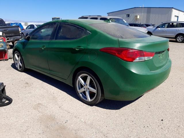 Photo 1 VIN: KMHDH4AE0DU530247 - HYUNDAI ELANTRA 