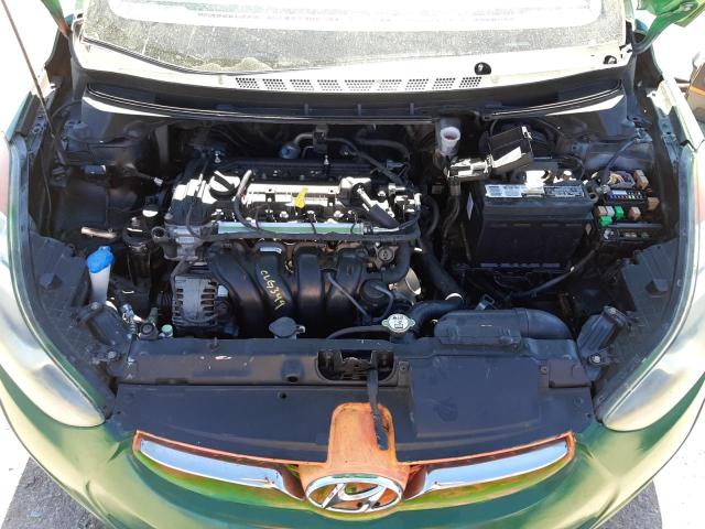 Photo 10 VIN: KMHDH4AE0DU530247 - HYUNDAI ELANTRA 