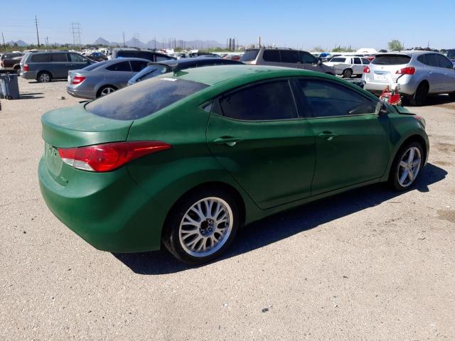 Photo 2 VIN: KMHDH4AE0DU530247 - HYUNDAI ELANTRA 