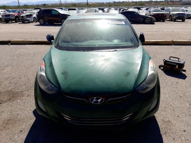 Photo 4 VIN: KMHDH4AE0DU530247 - HYUNDAI ELANTRA 