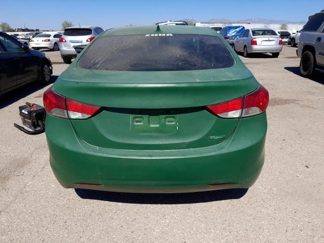 Photo 5 VIN: KMHDH4AE0DU530247 - HYUNDAI ELANTRA 