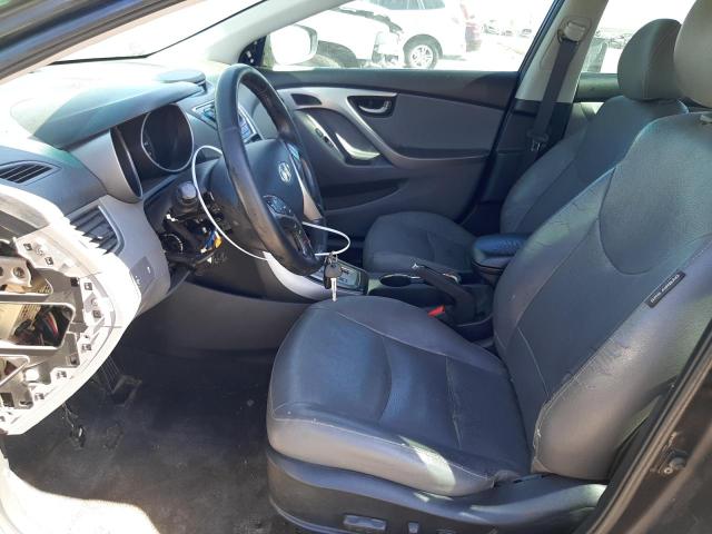 Photo 6 VIN: KMHDH4AE0DU530247 - HYUNDAI ELANTRA 