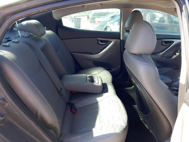 Photo 9 VIN: KMHDH4AE0DU530247 - HYUNDAI ELANTRA 