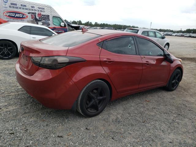 Photo 2 VIN: KMHDH4AE0DU531365 - HYUNDAI ELANTRA GL 