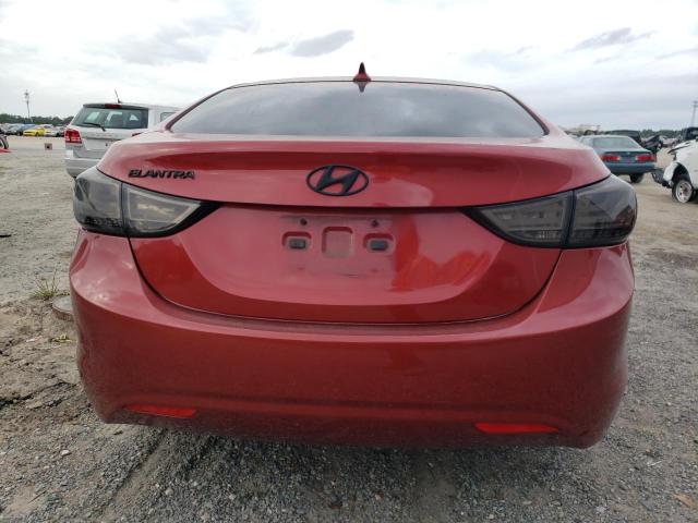 Photo 5 VIN: KMHDH4AE0DU531365 - HYUNDAI ELANTRA GL 