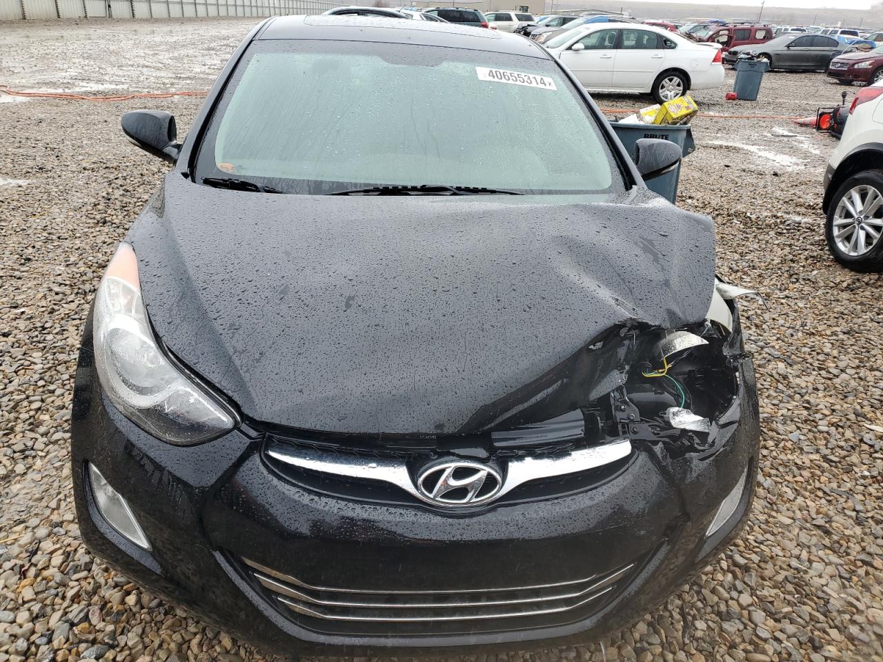 Photo 4 VIN: KMHDH4AE0DU540373 - HYUNDAI ELANTRA 