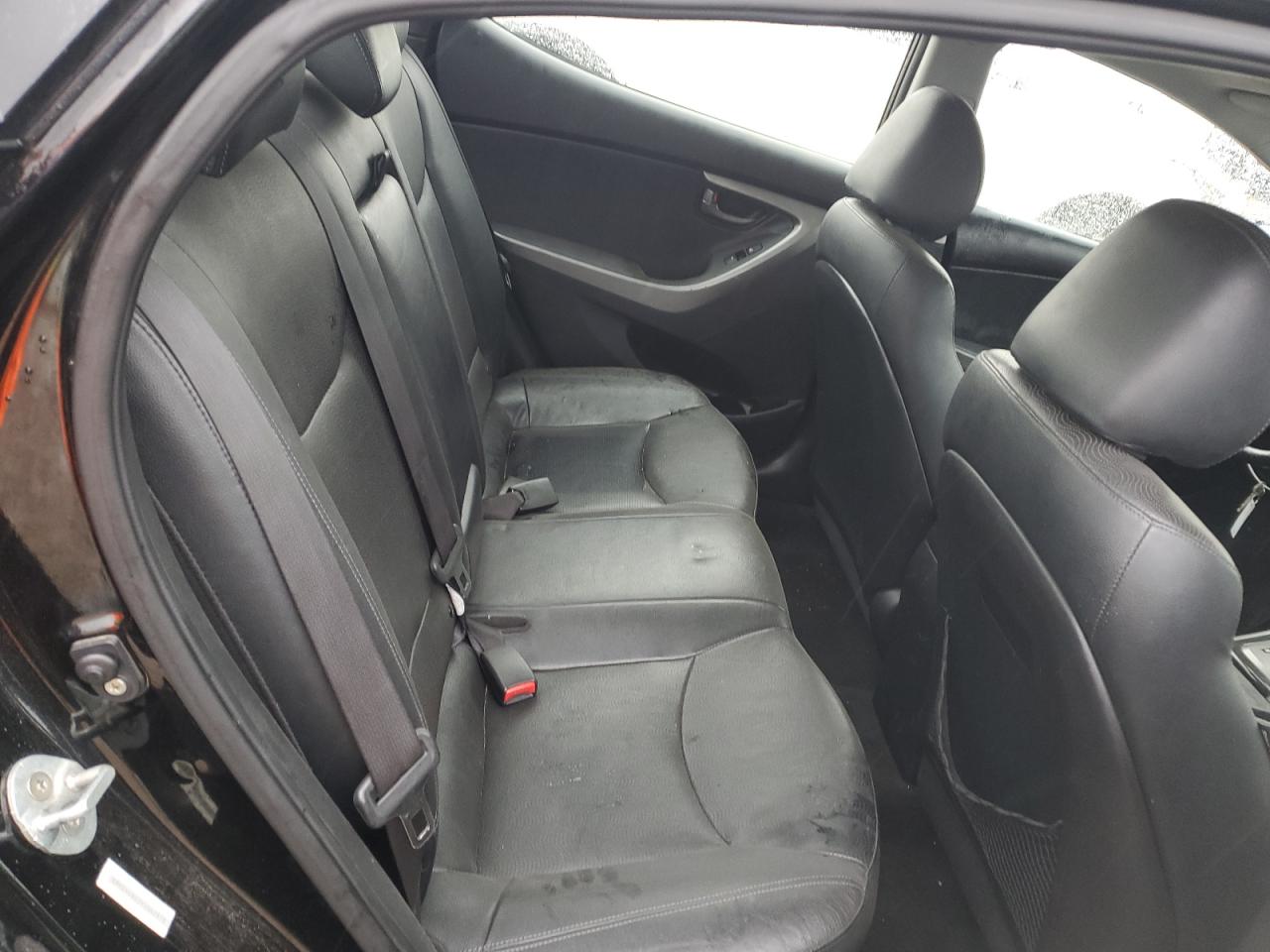 Photo 9 VIN: KMHDH4AE0DU540373 - HYUNDAI ELANTRA 