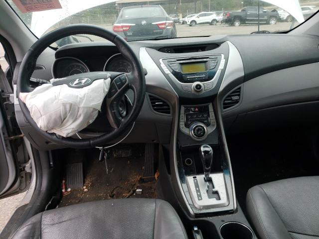 Photo 7 VIN: KMHDH4AE0DU541636 - HYUNDAI ELANTRA GL 