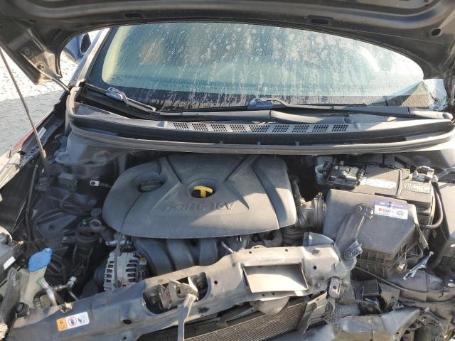 Photo 10 VIN: KMHDH4AE0DU549252 - HYUNDAI ELANTRA GL 