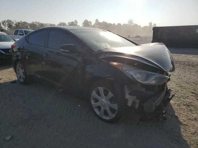 Photo 3 VIN: KMHDH4AE0DU549252 - HYUNDAI ELANTRA GL 