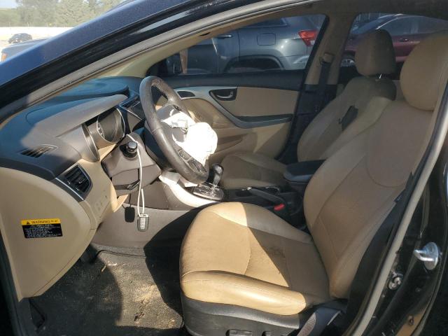 Photo 6 VIN: KMHDH4AE0DU549252 - HYUNDAI ELANTRA GL 