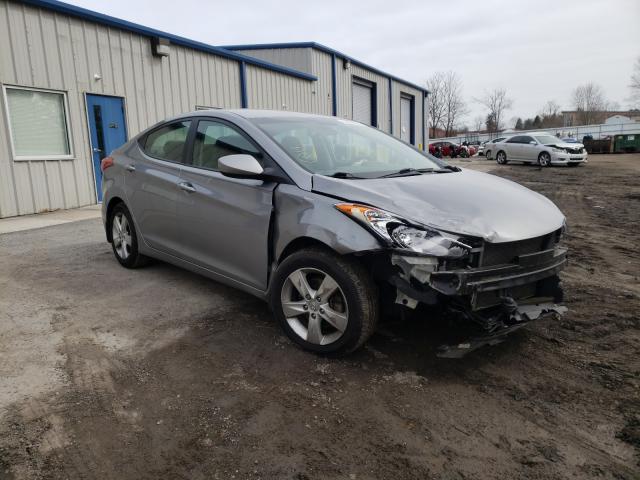 Photo 0 VIN: KMHDH4AE0DU559456 - HYUNDAI ELANTRA GL 