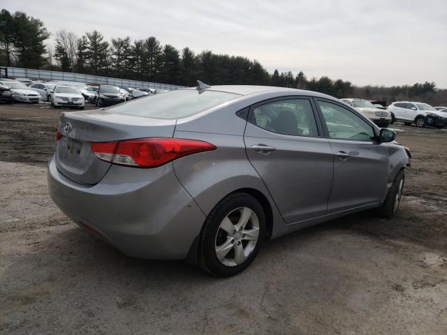 Photo 3 VIN: KMHDH4AE0DU559456 - HYUNDAI ELANTRA GL 