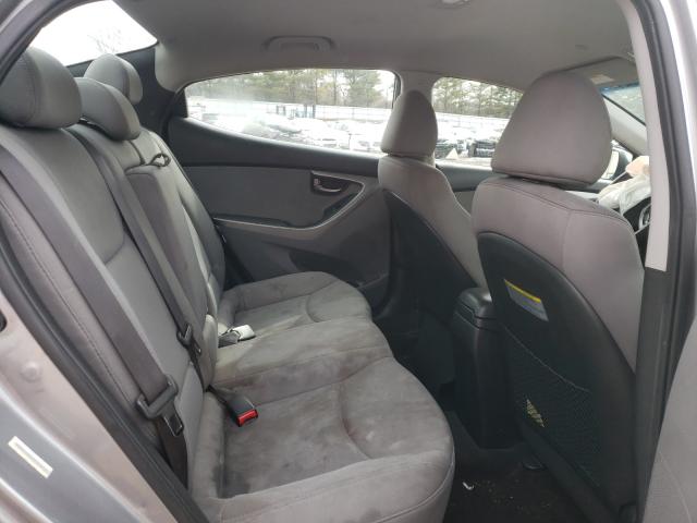 Photo 5 VIN: KMHDH4AE0DU559456 - HYUNDAI ELANTRA GL 