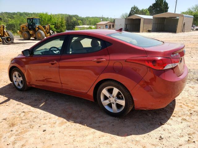 Photo 1 VIN: KMHDH4AE0DU564804 - HYUNDAI ELANTRA GL 