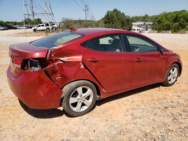 Photo 2 VIN: KMHDH4AE0DU564804 - HYUNDAI ELANTRA GL 