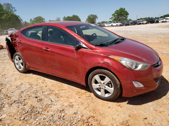 Photo 3 VIN: KMHDH4AE0DU564804 - HYUNDAI ELANTRA GL 