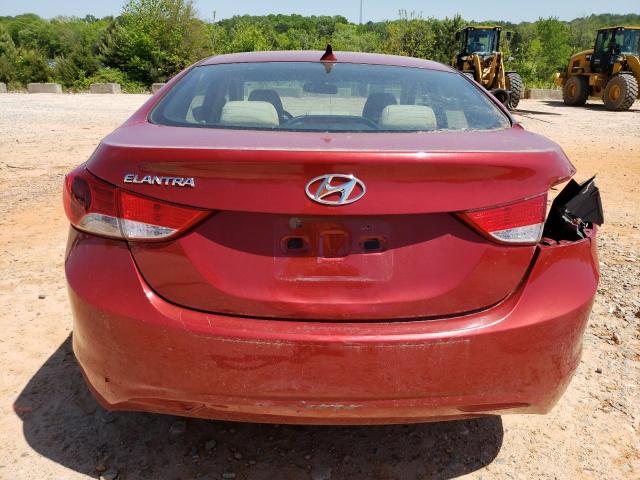 Photo 5 VIN: KMHDH4AE0DU564804 - HYUNDAI ELANTRA GL 