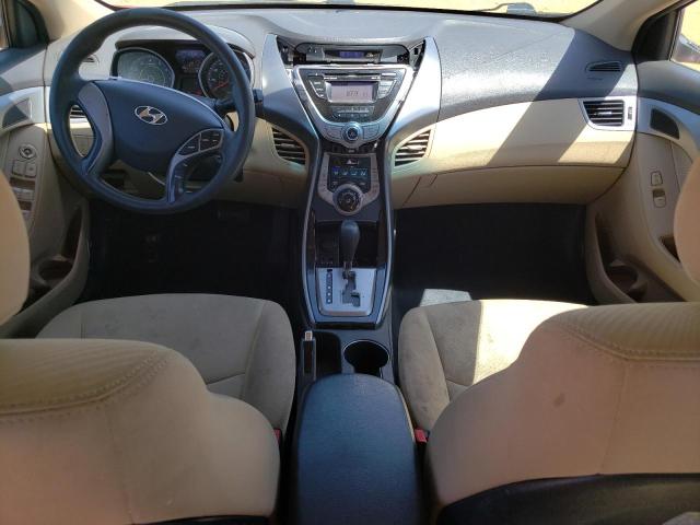 Photo 7 VIN: KMHDH4AE0DU564804 - HYUNDAI ELANTRA GL 