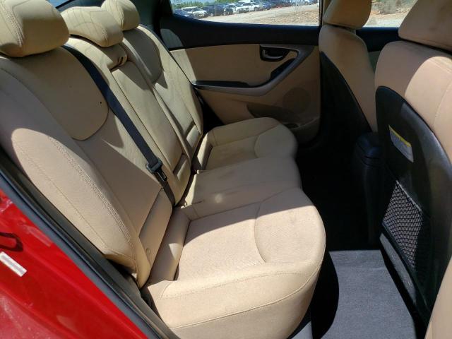 Photo 9 VIN: KMHDH4AE0DU564804 - HYUNDAI ELANTRA GL 