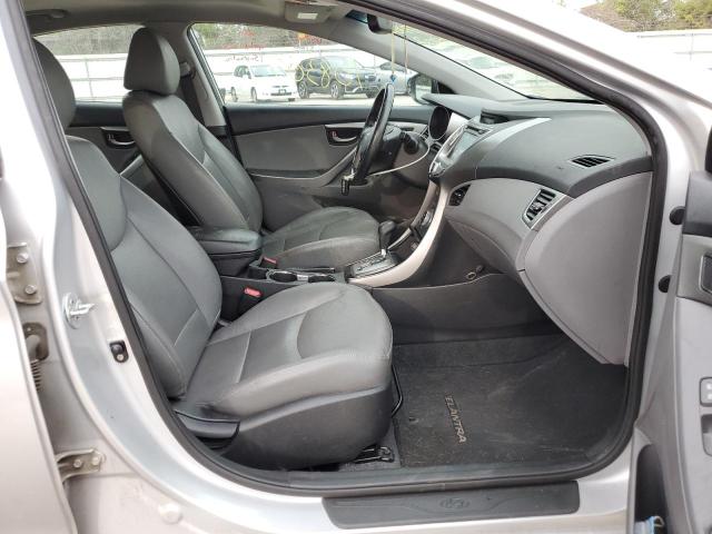 Photo 4 VIN: KMHDH4AE0DU567802 - HYUNDAI ELANTRA GL 