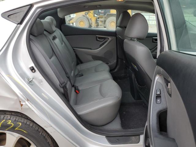 Photo 5 VIN: KMHDH4AE0DU567802 - HYUNDAI ELANTRA GL 