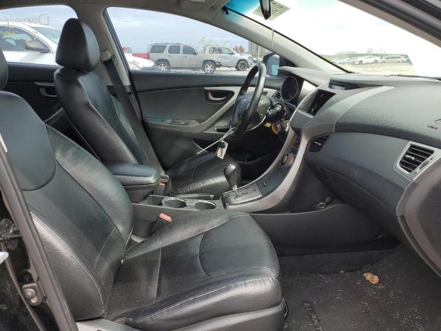 Photo 4 VIN: KMHDH4AE0DU569226 - HYUNDAI ELANTRA GL 