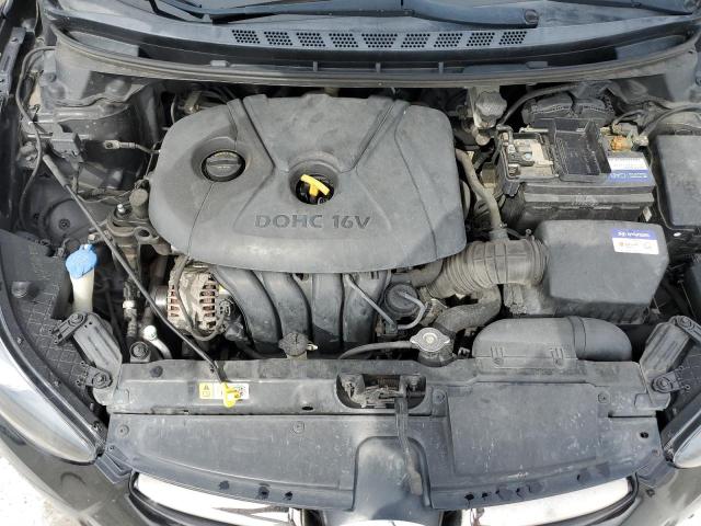 Photo 6 VIN: KMHDH4AE0DU569226 - HYUNDAI ELANTRA GL 