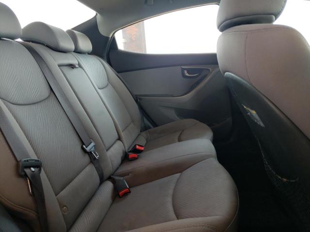 Photo 5 VIN: KMHDH4AE0DU576984 - HYUNDAI ELANTRA GL 