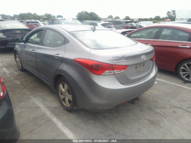 Photo 2 VIN: KMHDH4AE0DU577696 - HYUNDAI ELANTRA 