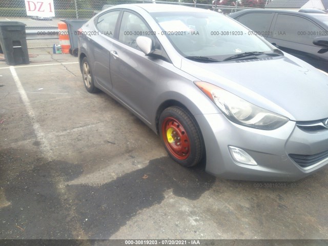 Photo 5 VIN: KMHDH4AE0DU577696 - HYUNDAI ELANTRA 