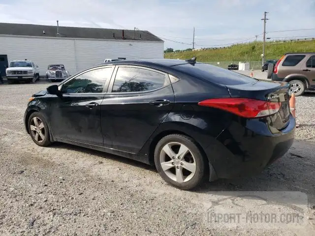 Photo 1 VIN: KMHDH4AE0DU582798 - HYUNDAI ELANTRA 