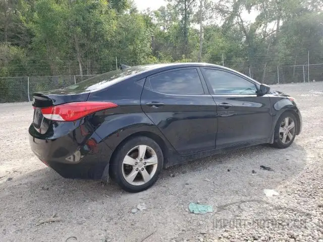 Photo 2 VIN: KMHDH4AE0DU582798 - HYUNDAI ELANTRA 