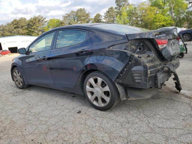 Photo 1 VIN: KMHDH4AE0DU595339 - HYUNDAI ELANTRA 